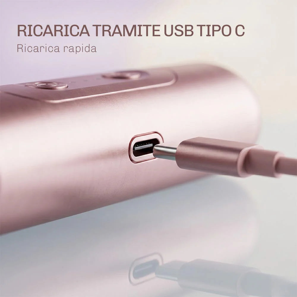 Seta™ - Rasoio Elettrico Intimo